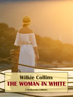 the woman in white book cover image