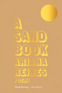 a sand book book cover image