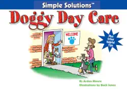 doggy day care book cover image