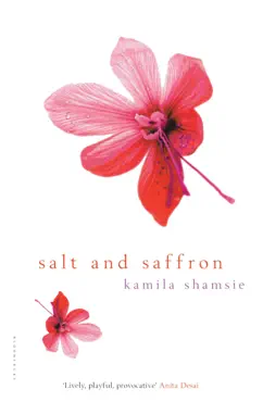 salt and saffron book cover image