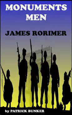 the monuments men james rorimer book cover image
