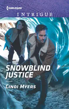 snowblind justice book cover image