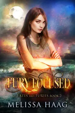 fury focused book cover image
