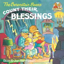 the berenstain bears count their blessings book cover image
