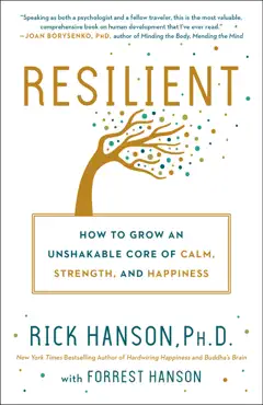resilient book cover image