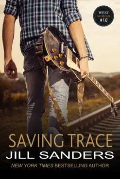 saving trace book cover image