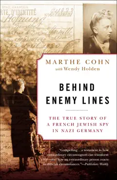 behind enemy lines book cover image