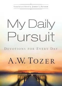 my daily pursuit book cover image
