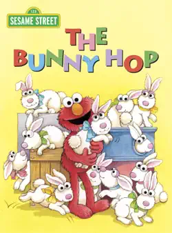 the bunny hop (sesame street) book cover image