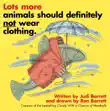 Lots More Animals Should Definitely Not Wear Clothing. synopsis, comments