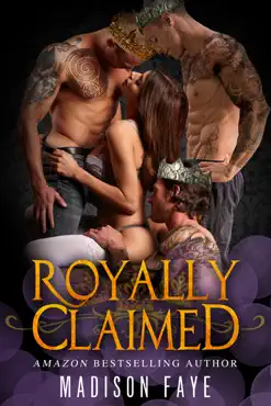 royally claimed book cover image