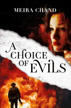 a choice of evils book cover image