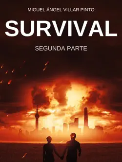 survival: segunda parte imagen de la portada del libro