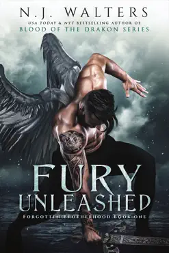 fury unleashed book cover image