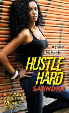 hustle hard book cover image