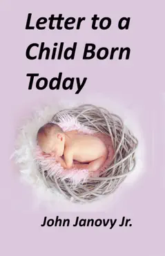letter to a child born today book cover image