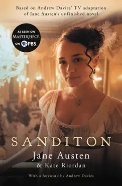 sanditon book cover image