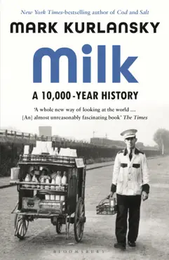 milk imagen de la portada del libro
