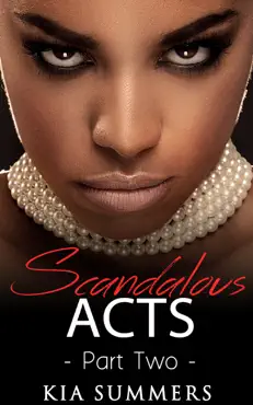 scandalous acts 2 book cover image