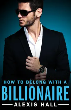 how to belong with a billionaire book cover image