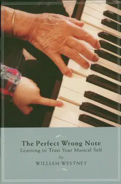 the perfect wrong note book cover image