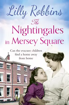 the nightingales in mersey square book cover image