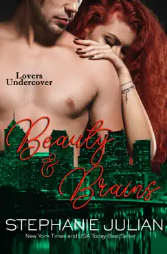 beauty & brains book cover image