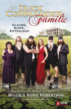 die duck commander familie book cover image