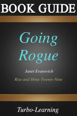 janet evanovich book going rogue book cover image