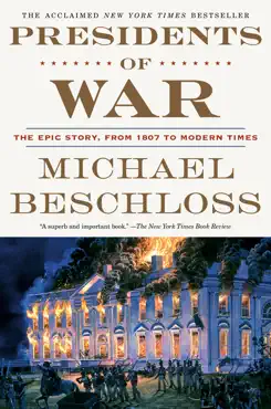 presidents of war book cover image