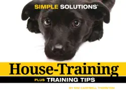 house-training book cover image