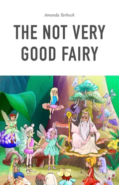 the not very good fairy pages book cover image