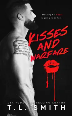 kisses and warfare book cover image
