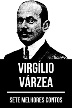 7 melhores contos de virgílio várzea imagen de la portada del libro