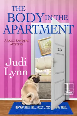 the body in the apartment book cover image