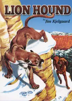 lion hound book cover image