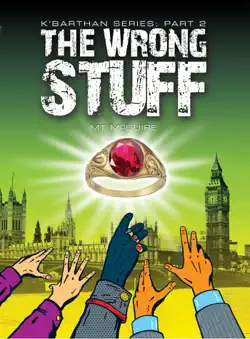 the wrong stuff book cover image