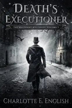 death's executioner book cover image