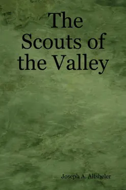 the scouts of the valley book cover image