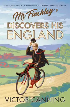 mr finchley discovers his england book cover image