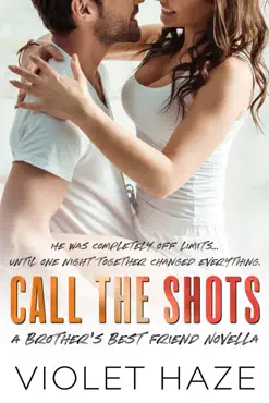 call the shots book cover image