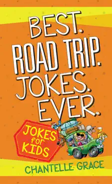 best road trip jokes ever book cover image