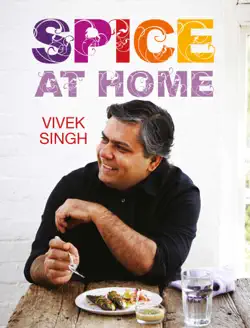 spice at home book cover image