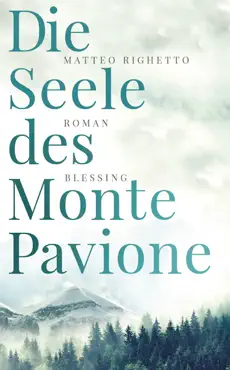 die seele des monte pavione book cover image