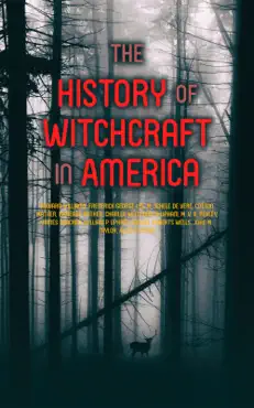 the history of witchcraft in america book cover image
