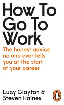 how to go to work book cover image