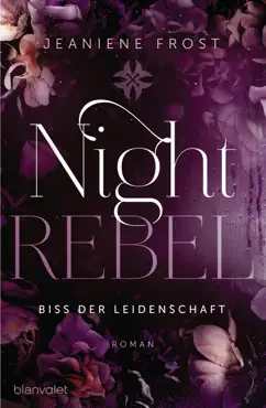 night rebel 2 - biss der leidenschaft book cover image