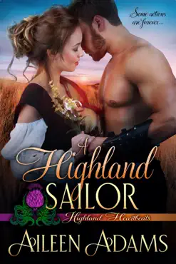 a highland sailor book cover image