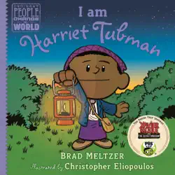 i am harriet tubman book cover image