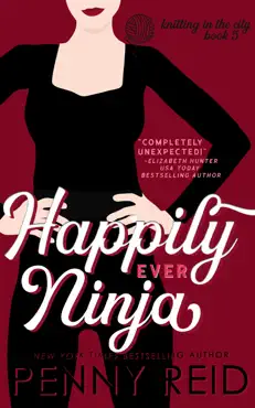 happily ever ninja book cover image